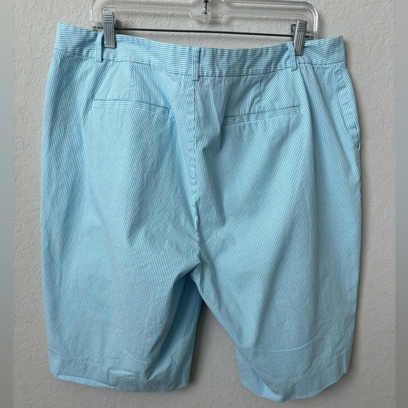 Lauren Active Bermuda Shorts SZ 16W - Picture 5 of 6
